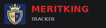 Meritking logo